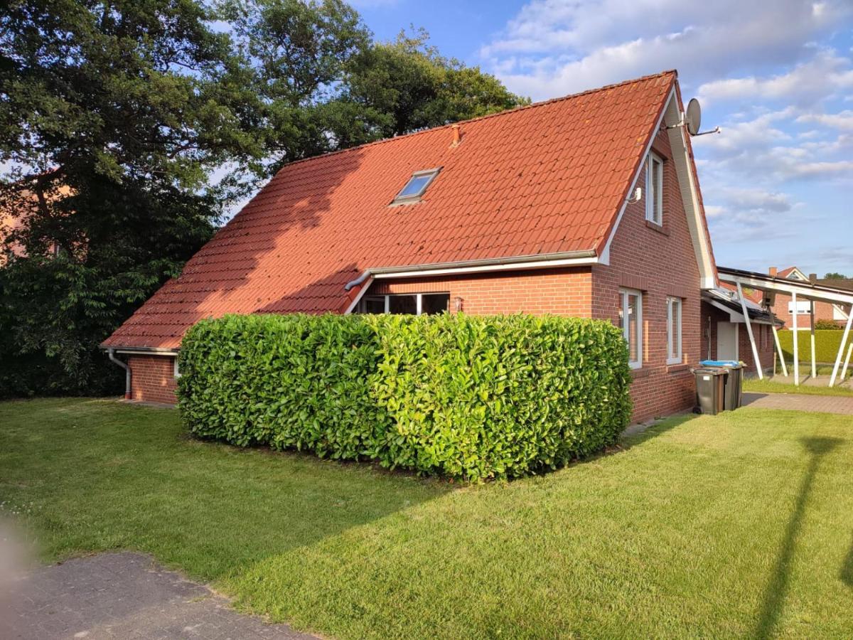 Ferienhaus Idyllisches Nähe Badesee Papenburg